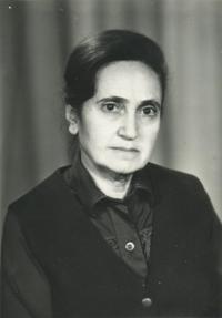 Марья Ивановна Чурукян